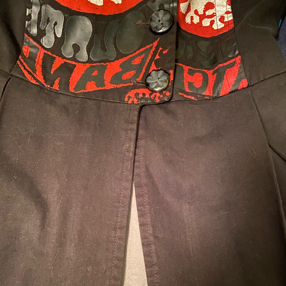 Trench Coat - Picture 3 of 5
